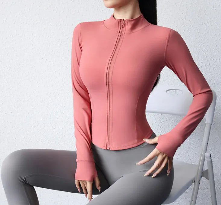 Slim-Fit Jacket
