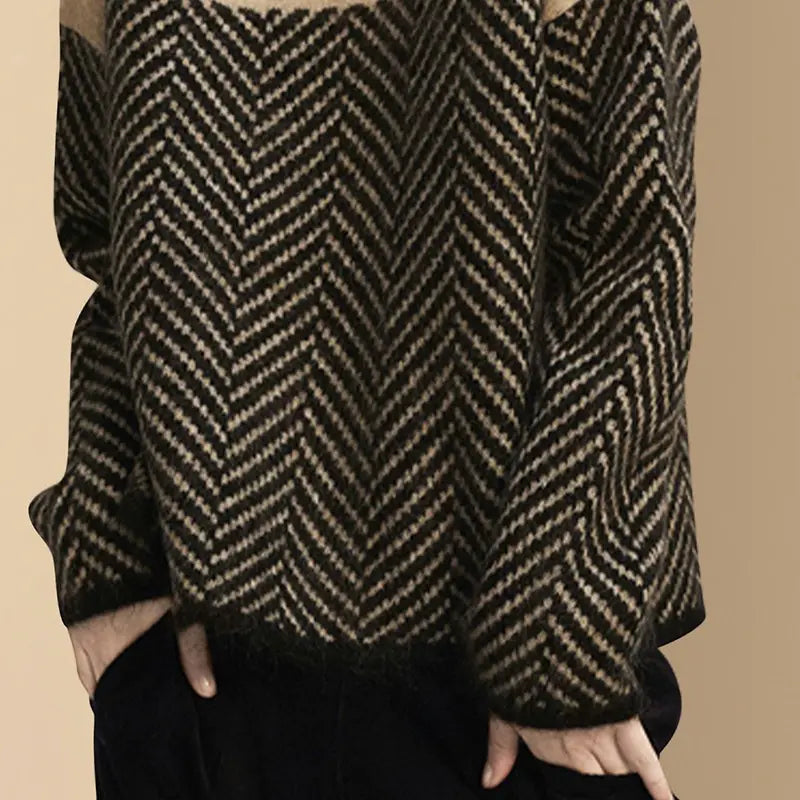 Turtleneck Sweater