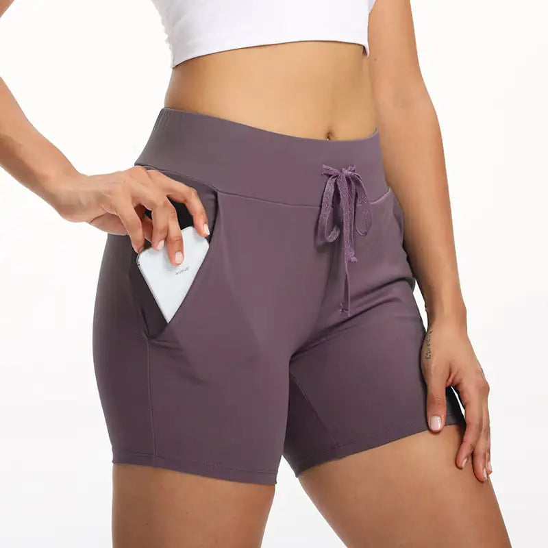 Stretch Pocket Shorts