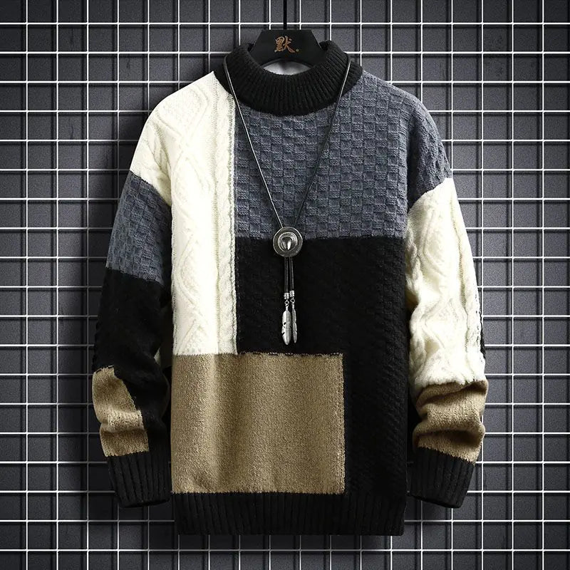 Winter Warm Sweater