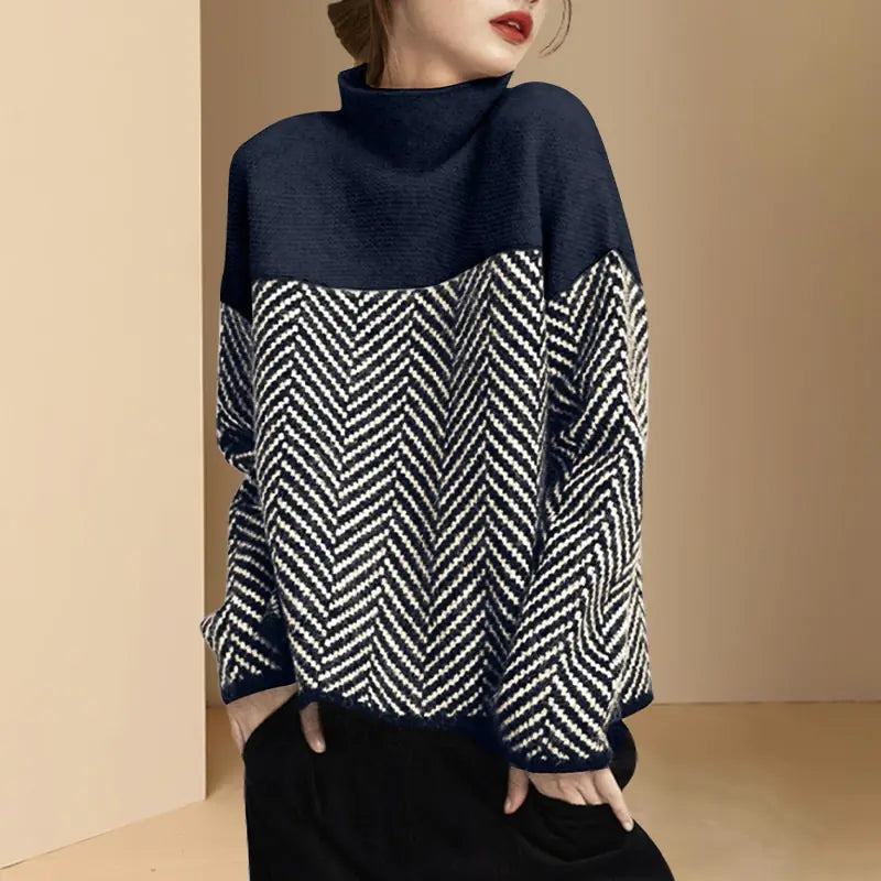 Turtleneck Sweater