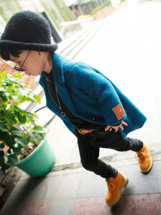 Wool Over Coat