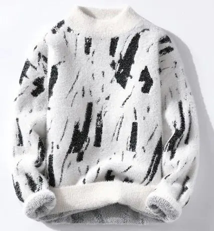 Fleece Sweater