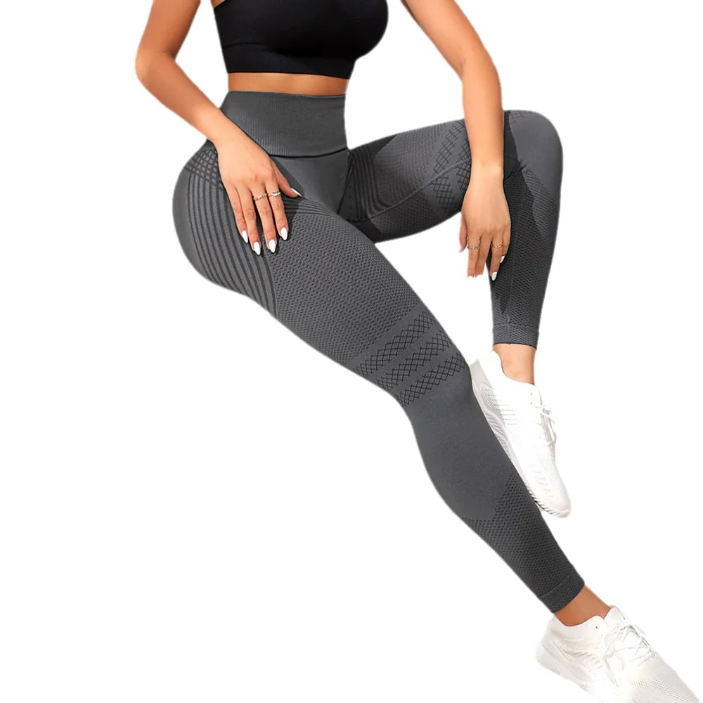 High-Waist Leggings