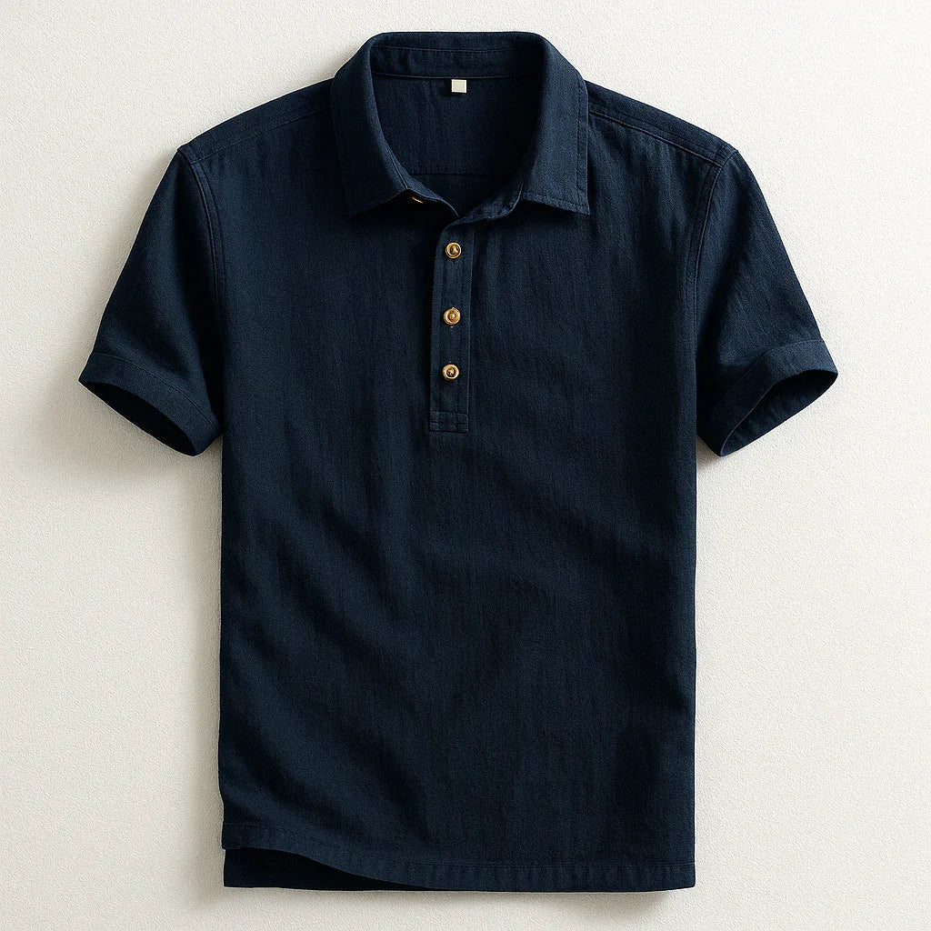 Summer Linen Shirt