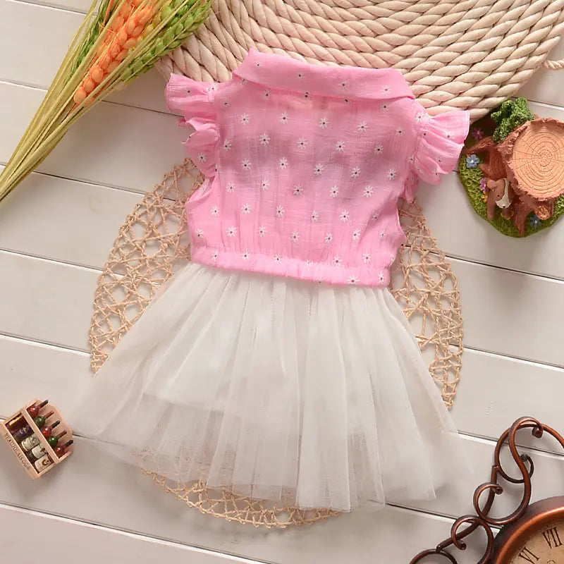 Summer Kids' Dress
