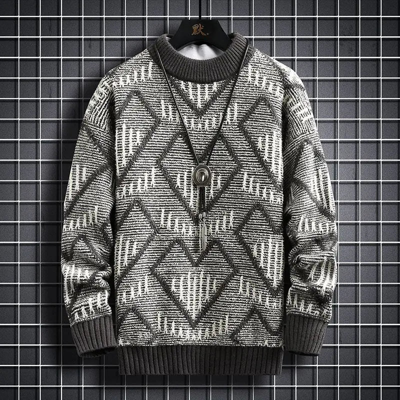 Winter Warm Sweater