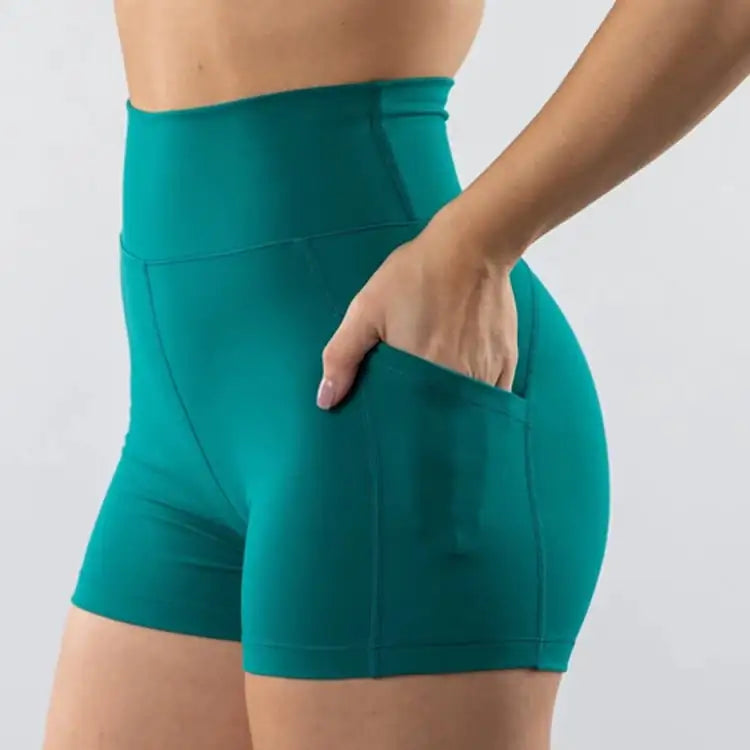 Yoga Shorts