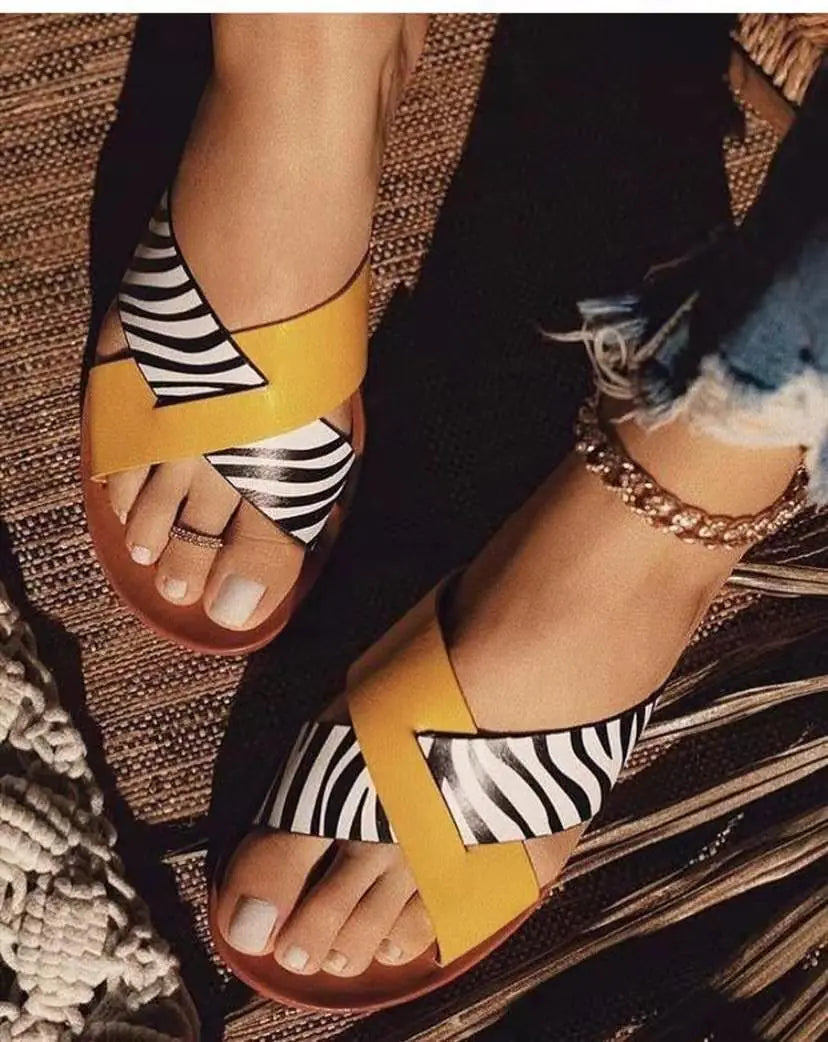 Fashion Sandals and Slippers