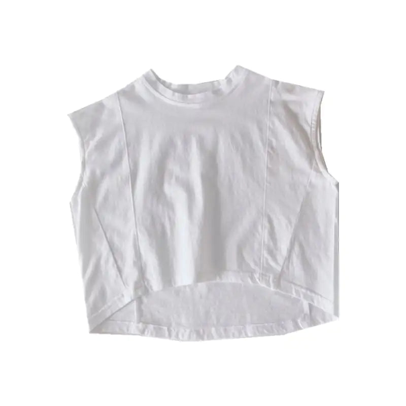 Sleeveless Vest