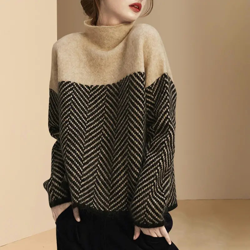 Turtleneck Sweater