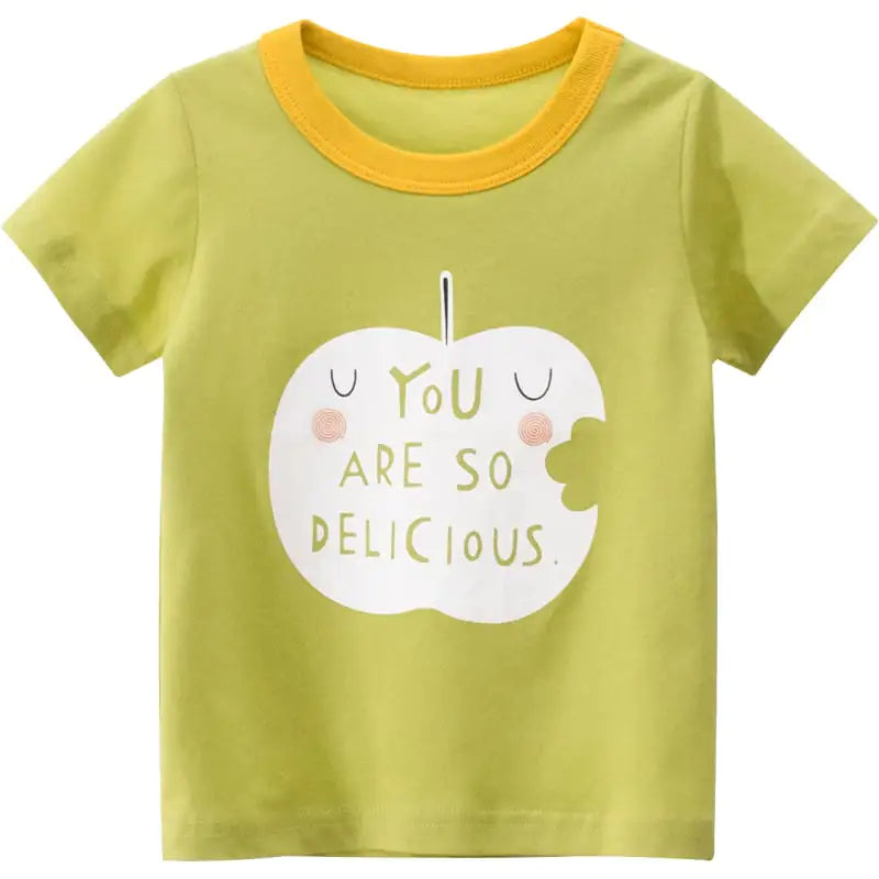 Short-Sleeved T-Shirt