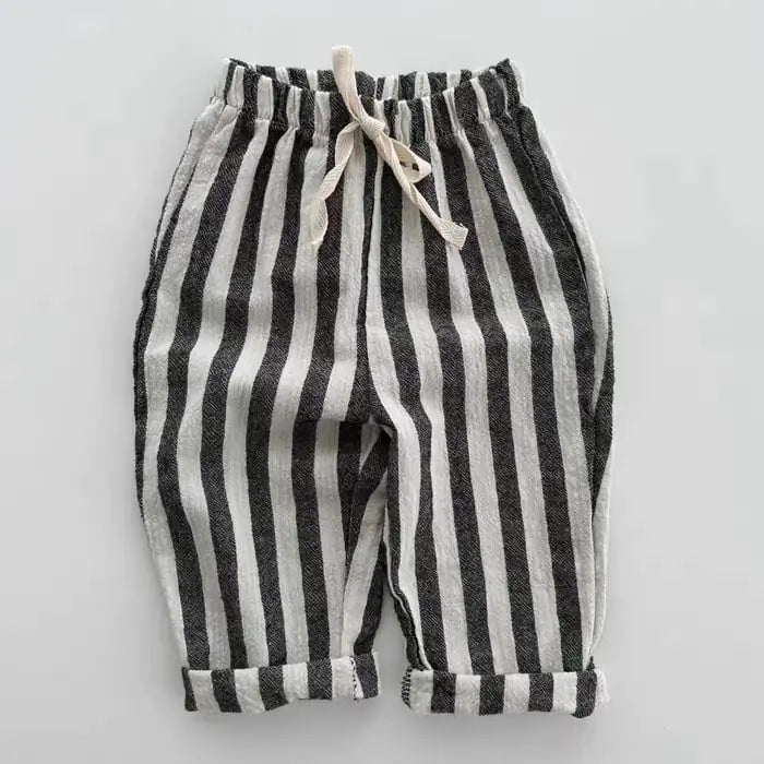 Breathable Vertical Pants