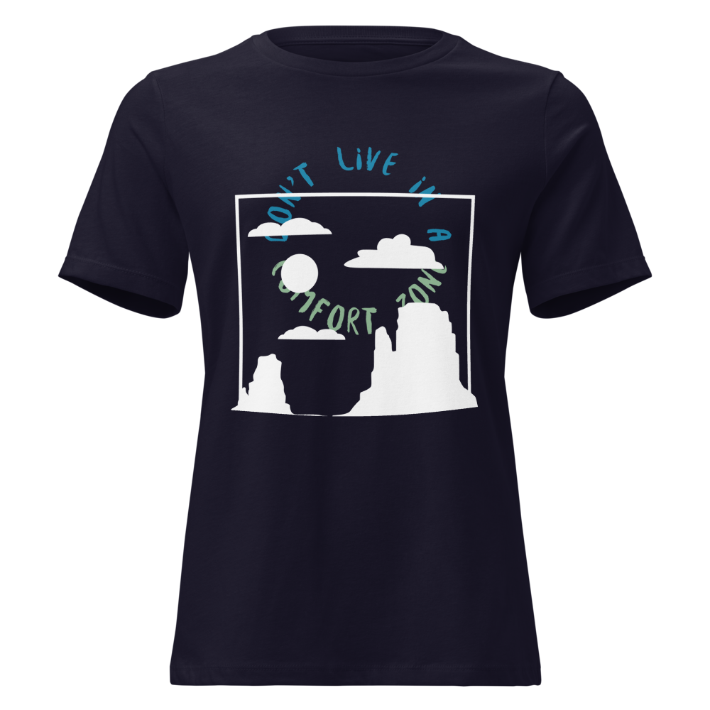 Ring-spun Relaxed T-Shirt