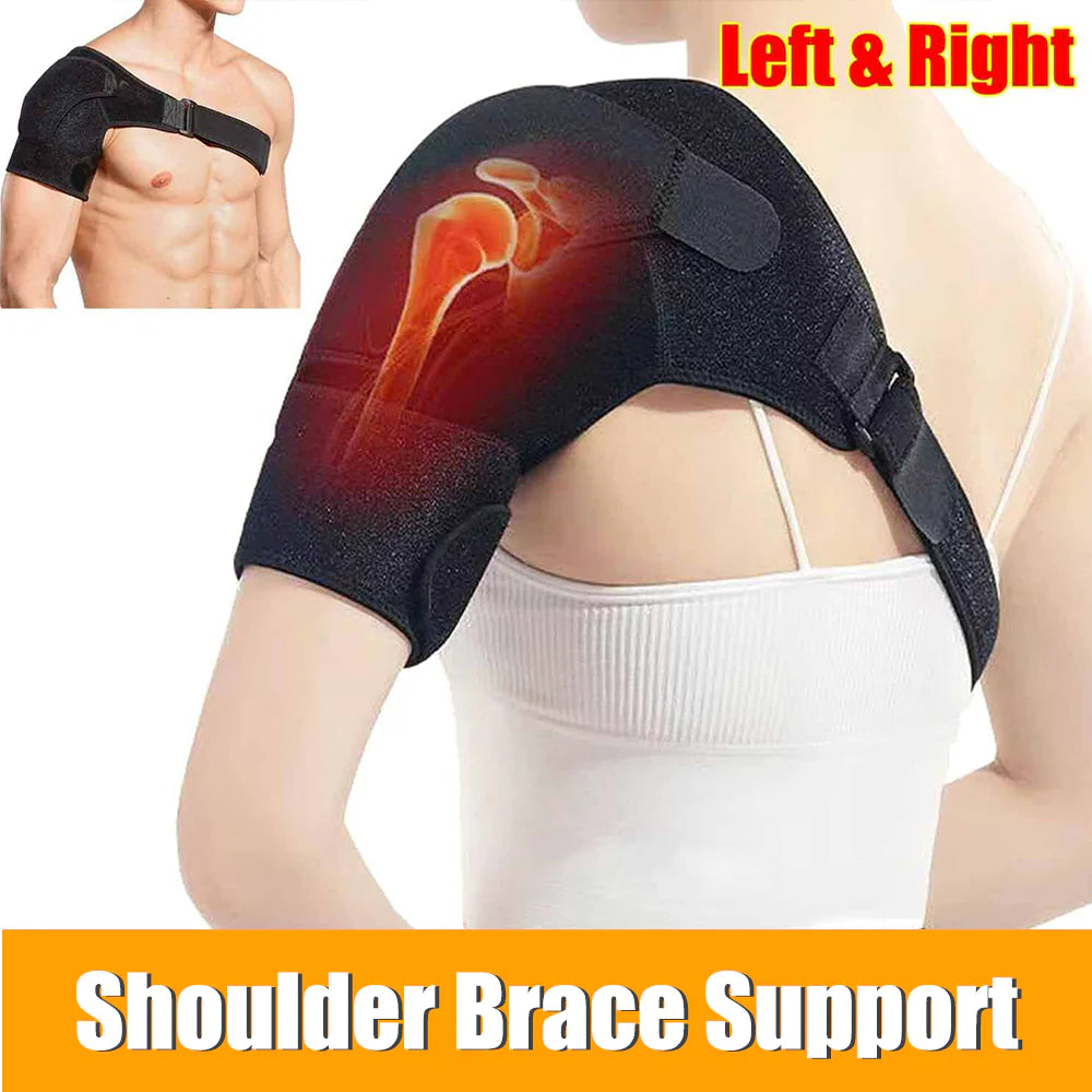 Shoulder Brace Support Compression Sleeve