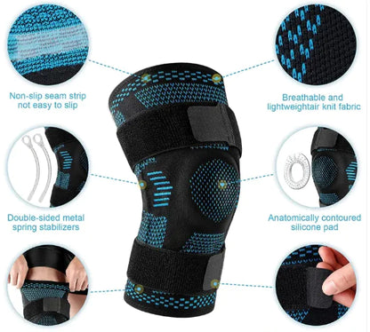Knee Leg Guards