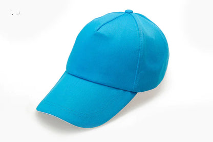 Cotton Baseball Hat