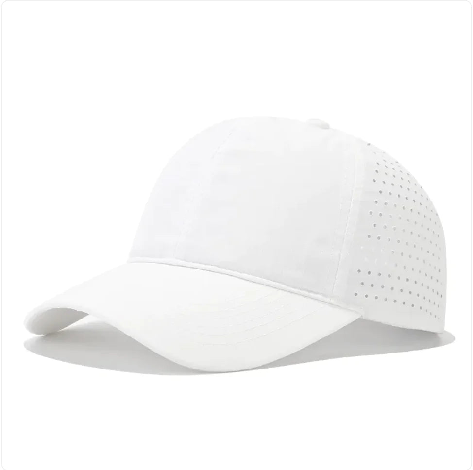 Quick-Dry Mesh Hat