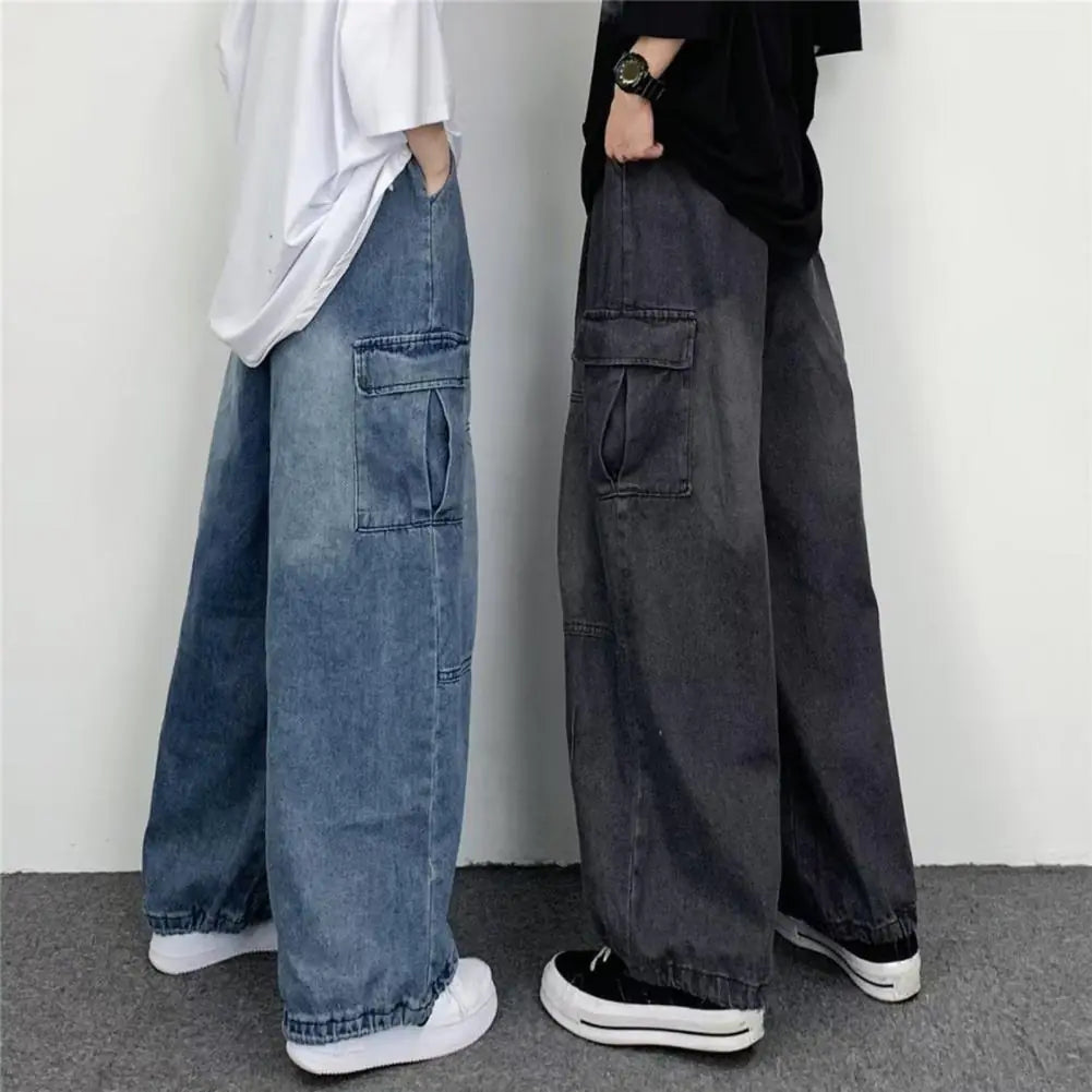 Baggy Cargo Jeans