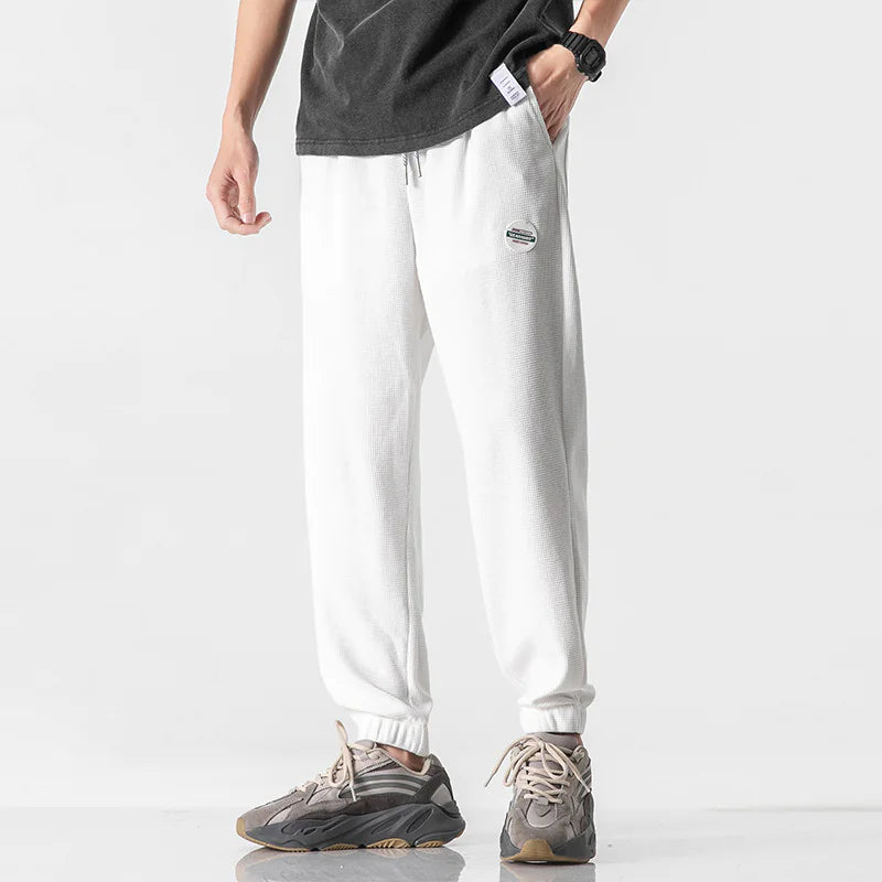 Loose-fitting Casual Trousers