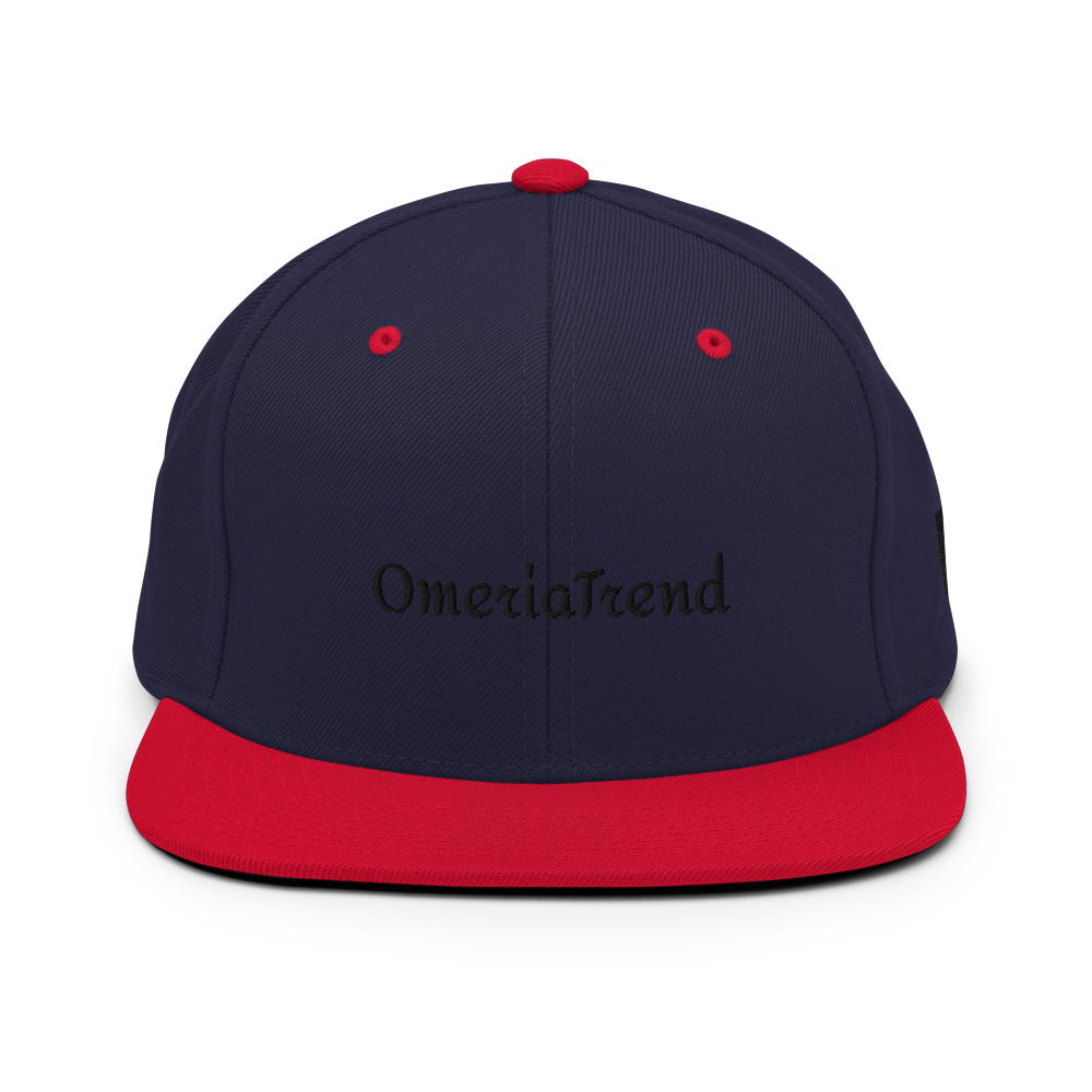 Classic Fitted Snapback
