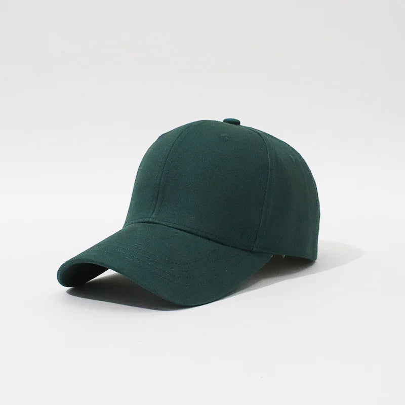 Hard Top Baseball Cap