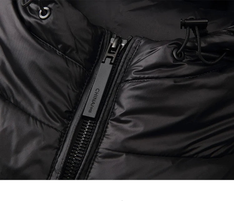 Outdoor Puffy Jacket