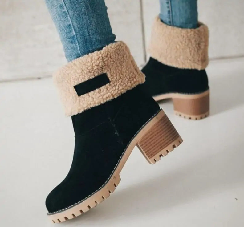 Winter Snow Boots