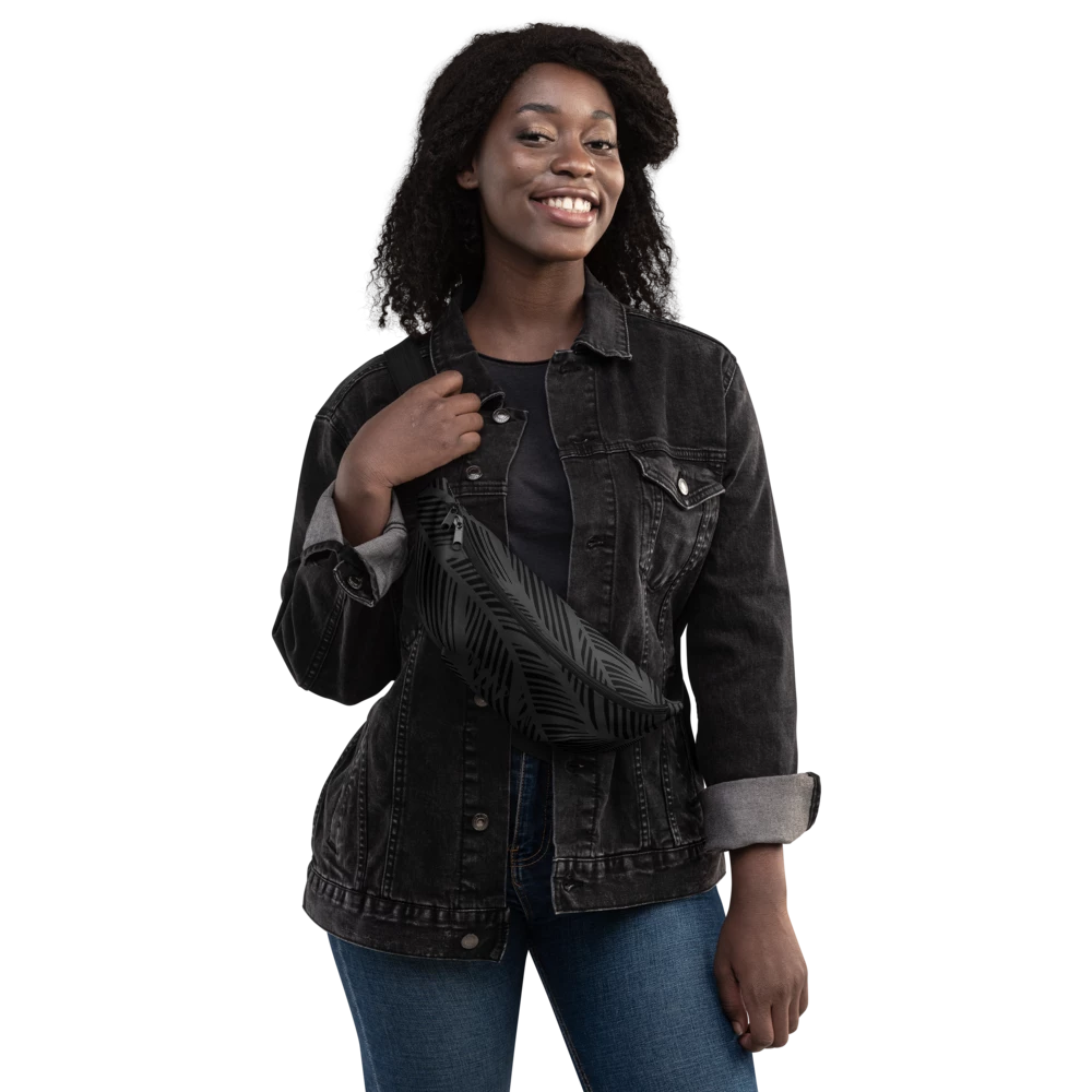 Print Fanny CrossBag