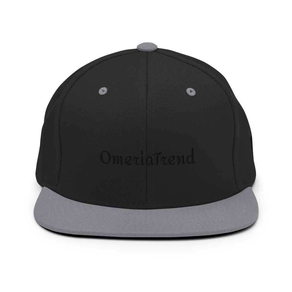 Classic Fitted Snapback