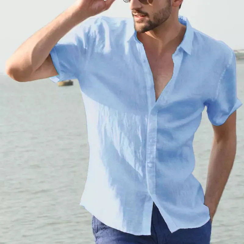 Short-Sleeved shirts