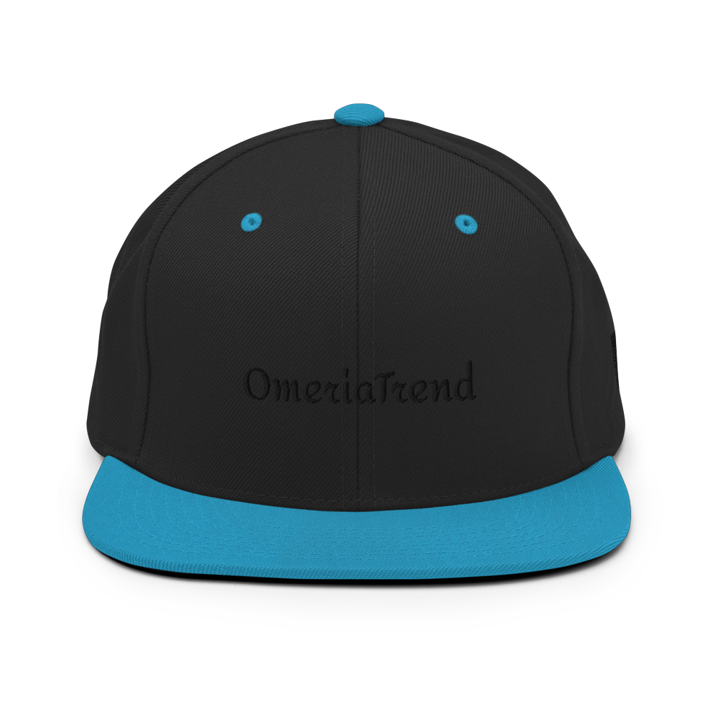 Classic Fitted Snapback