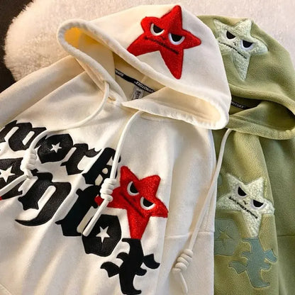 Winter Pullover Hoodie