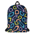 All-Over Print Backpack