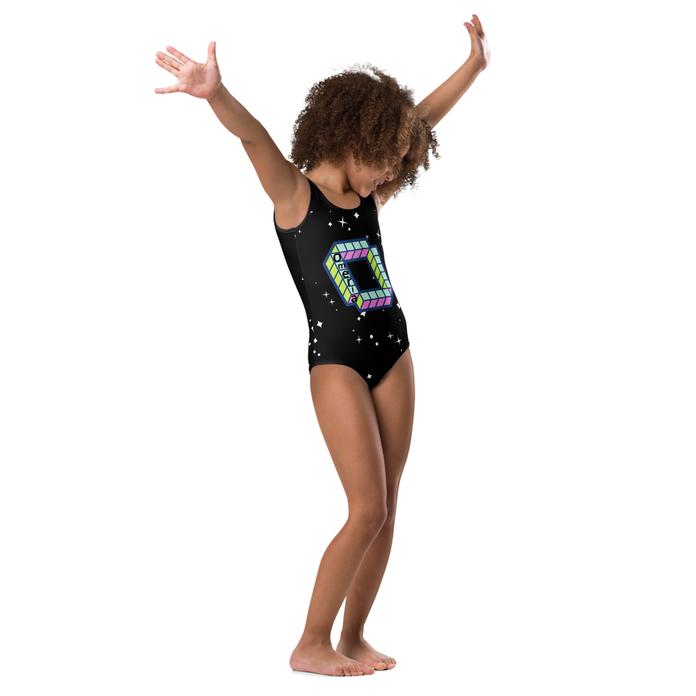 Kids Swimsuit AllPrint