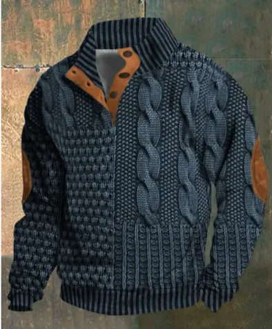 3D Digital Printed Sweatshirt