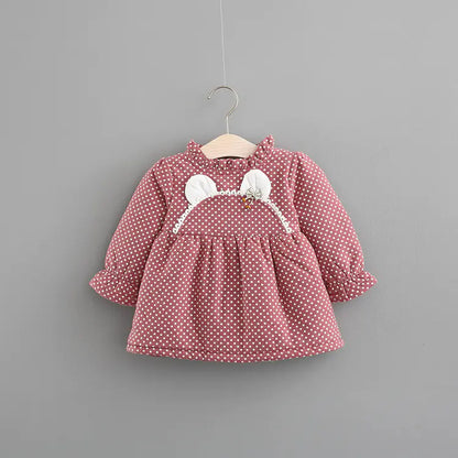 Girls breathable dress