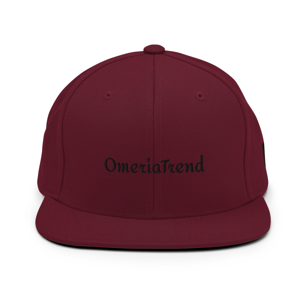 Classic Fitted Snapback