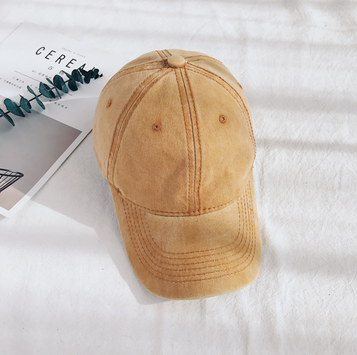 Vintage Duckbill Cap