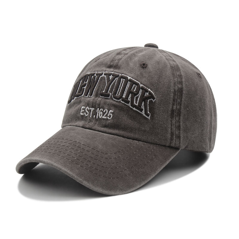 New York Washed Baseball Cap