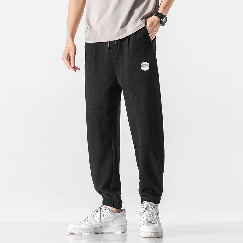 Loose-fitting Casual Trousers