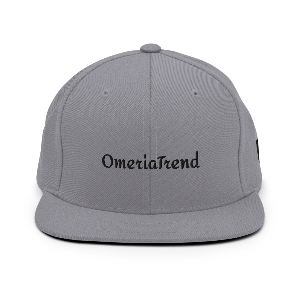 Classic Fitted Snapback