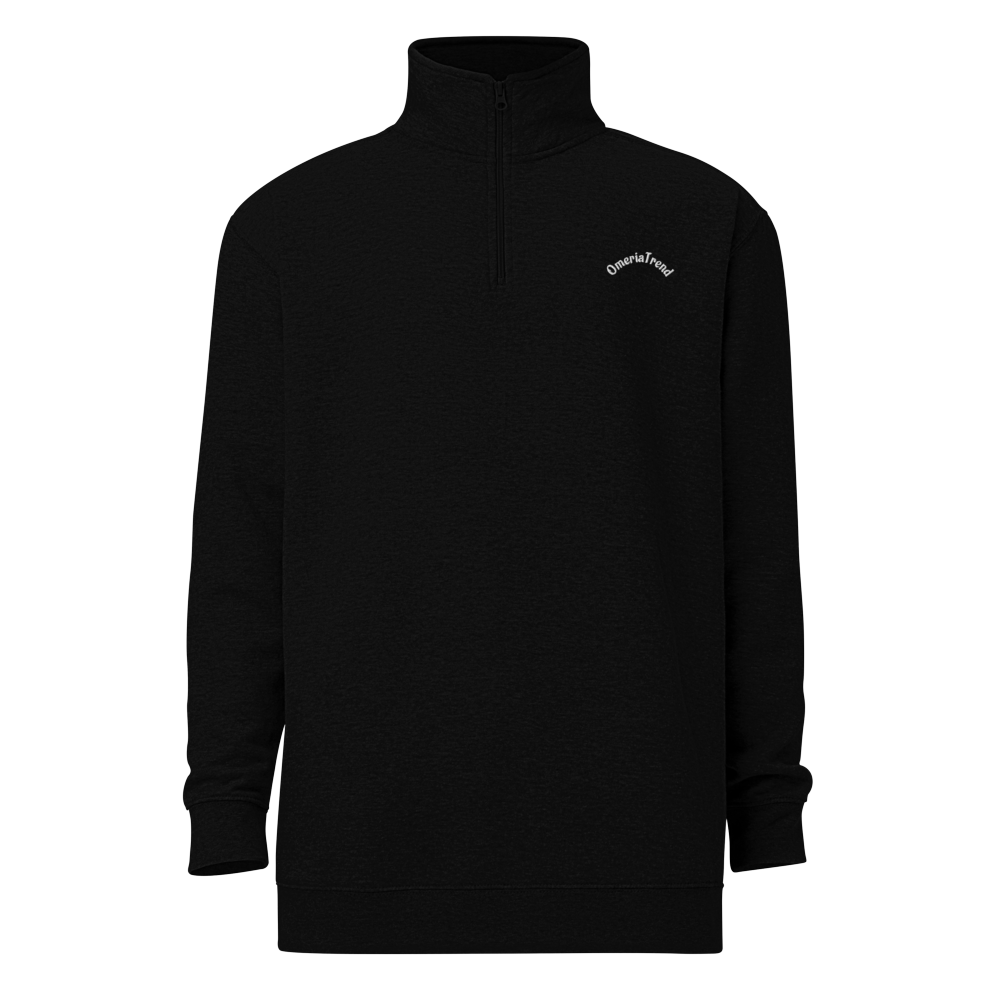 Unisex Fleece Pullover