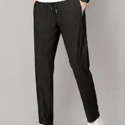 Straight-leg Pants