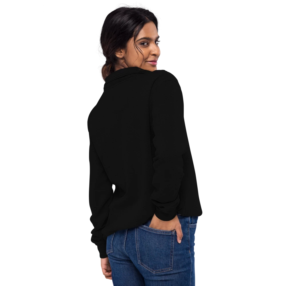 Unisex Fleece Pullover