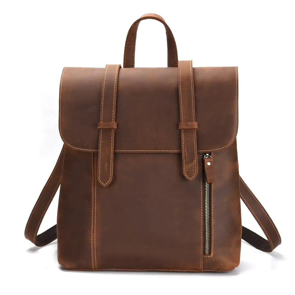 Retro Leather Bag