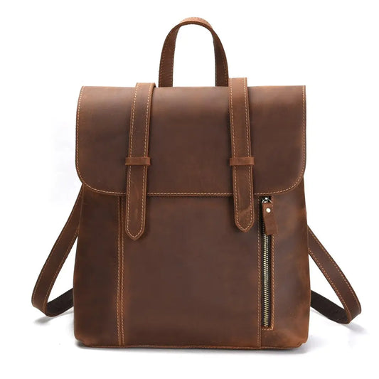 Retro Leather Bag