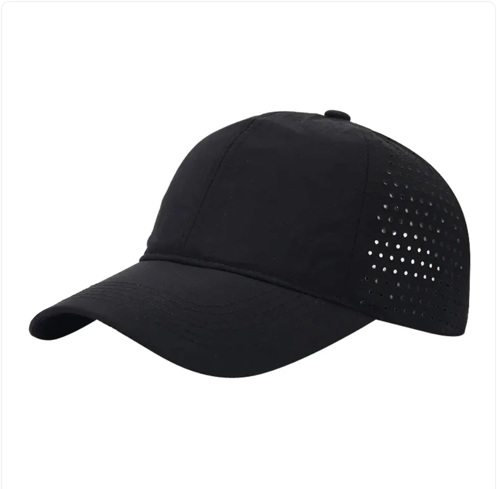 Quick-Dry Mesh Hat