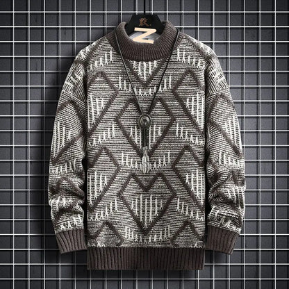 Winter Warm Sweater