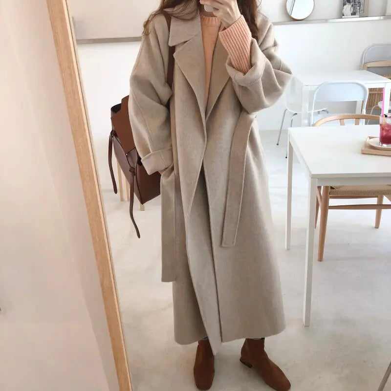 Vintage Handmade Overcoat